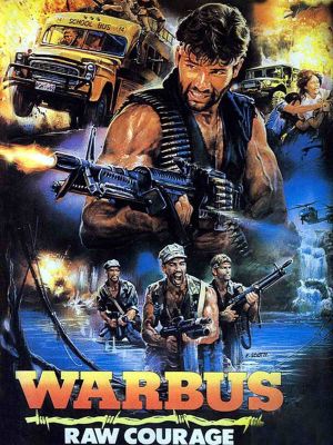 War Bus's poster