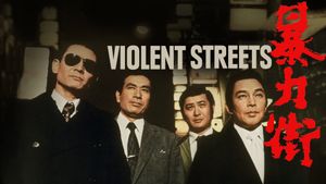 Violent Streets's poster