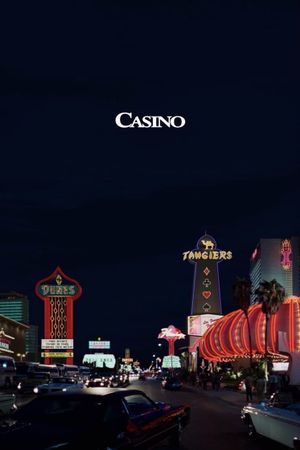 Casino's poster