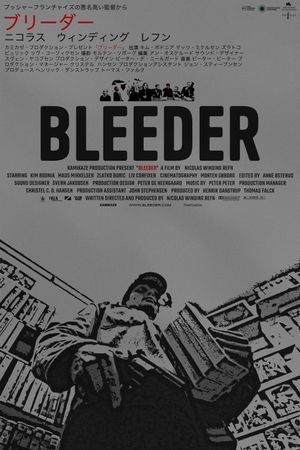 Bleeder's poster
