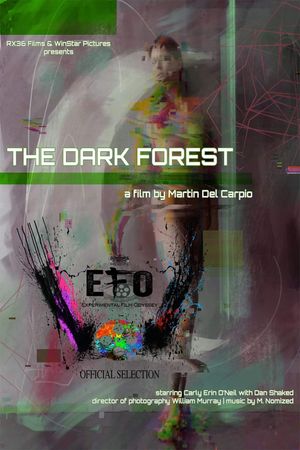 The Dark Forest's poster