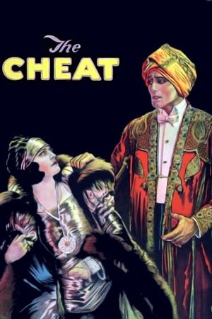 The Cheat's poster