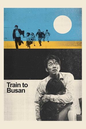 Train to Busan's poster