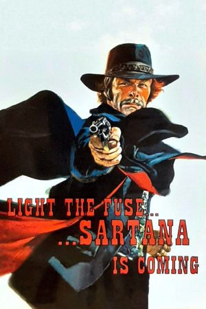 Light the Fuse... Sartana Is Coming's poster
