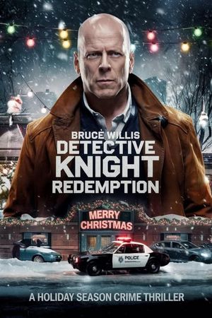 Detective Knight: Redemption's poster