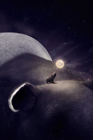 Hello! Tapir's poster