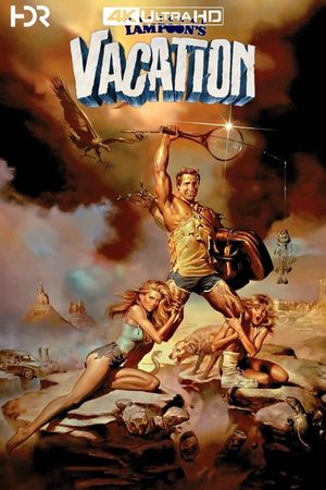 National Lampoon's Vacation's poster