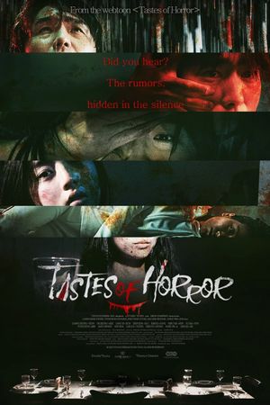 Tastes of Horror's poster