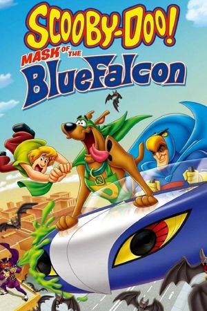 Scooby-Doo! Mask of the Blue Falcon's poster