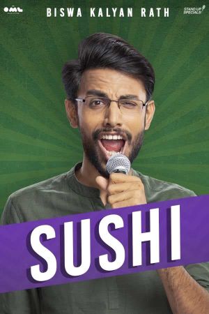 Sushi by Biswa Kalyan Rath's poster