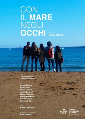 Con il mare negli occhi's poster