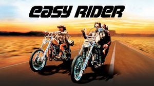 Easy Rider's poster