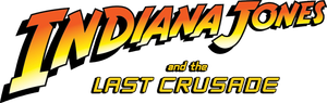 Indiana Jones and the Last Crusade's poster