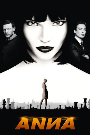 Anna's poster