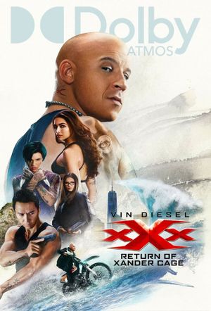 xXx: Return of Xander Cage's poster