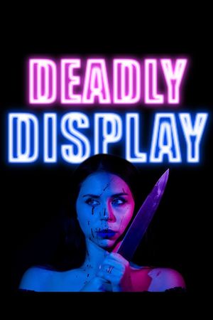 Deadly Display's poster