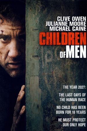 Children of Men's poster