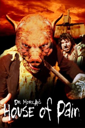 Dr. Moreau's House of Pain's poster