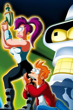 Futurama: The Beast with a Billion Backs's poster