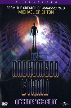 The Andromeda Strain: Making the Film's poster