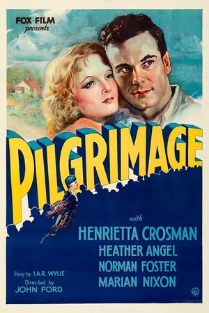 Pilgrimage's poster