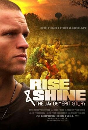 Rise & Shine: The Jay DeMerit Story's poster