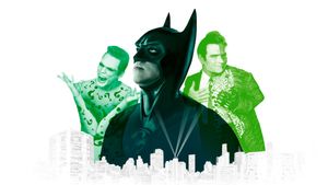 Batman Forever's poster