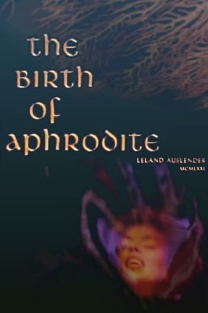 The Birth of Aphrodite's poster