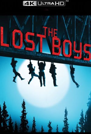 The Lost Boys's poster