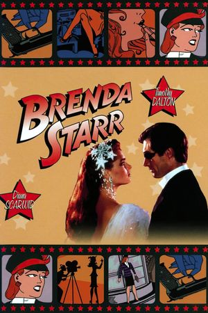 Brenda Starr's poster