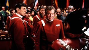 Star Trek VI: The Undiscovered Country's poster