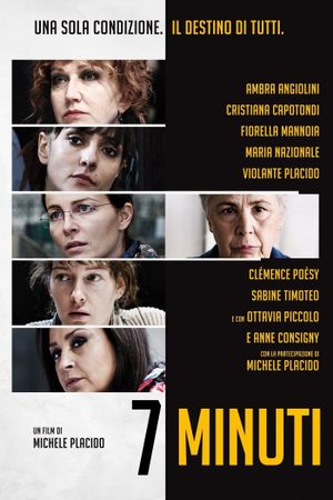 7 Minutes's poster