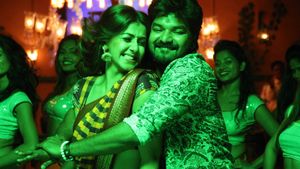 Kalakalappu 2's poster