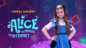 Alice no Mundo da Internet's poster