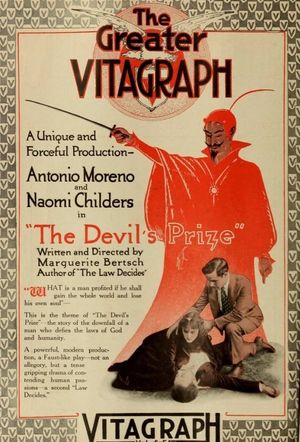 The Devil's Prize's poster