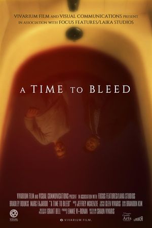 A Time to Bleed's poster