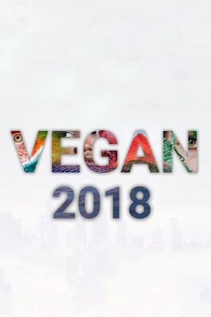 Vegan 2018's poster