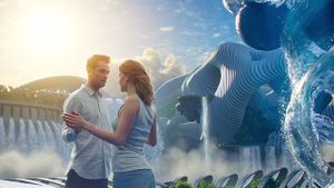 Attraction's poster