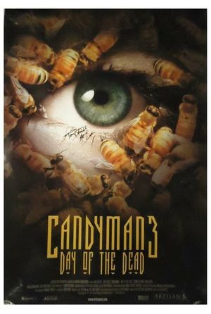 Candyman: Day of the Dead's poster