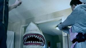 House Shark's poster