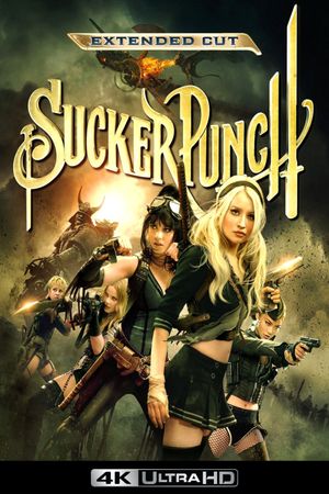 Sucker Punch's poster
