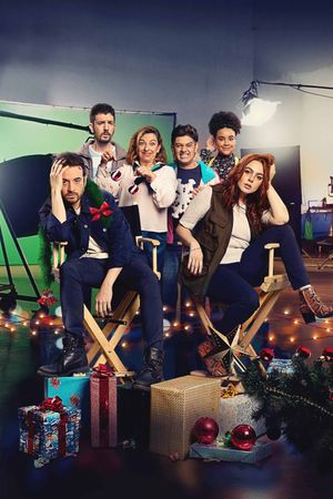 The Christmas Games's poster