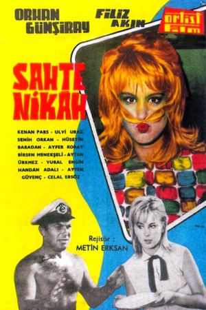The False Marriage's poster
