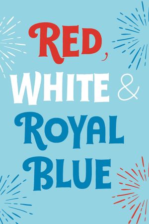 Red, White & Royal Blue's poster