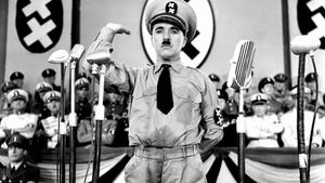 The Great Dictator's poster
