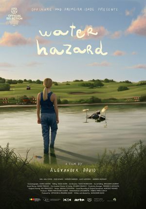 Water Hazard's poster