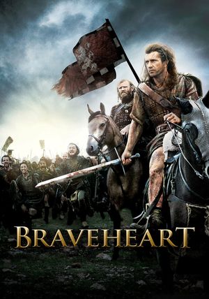 Braveheart's poster