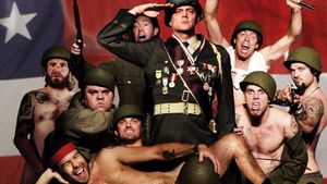 Jackass 2.5's poster