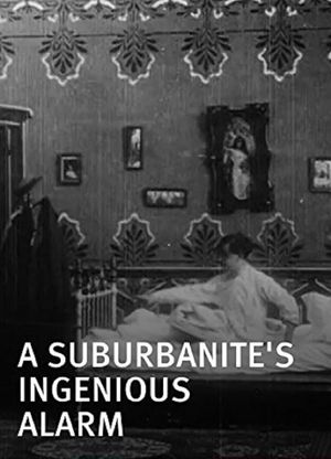 A Suburbanite's Ingenious Alarm's poster