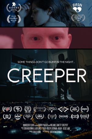 Creeper's poster
